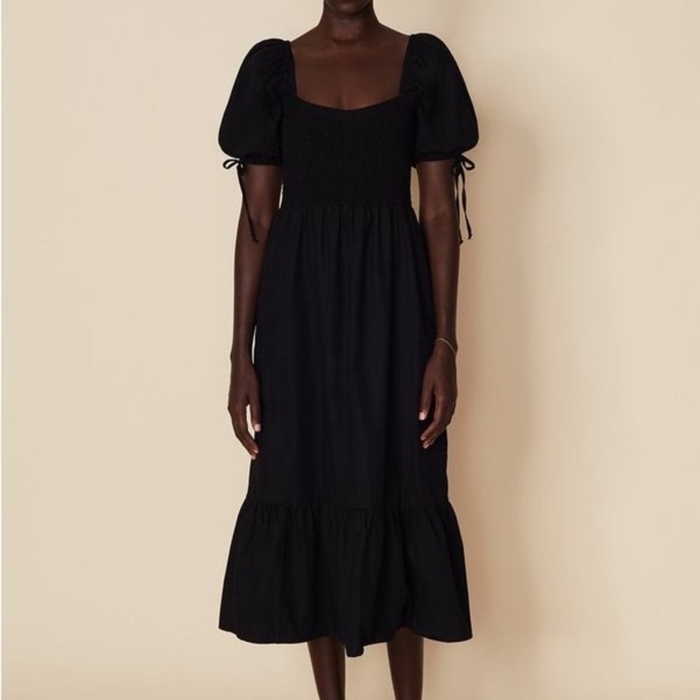 Faithfull the Brand Lithana Dress, XXXL (us 14)